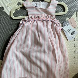 Pippa and Julie Baby Dress